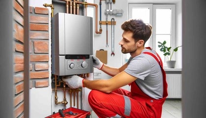 WOLF Thermentausch in Wien