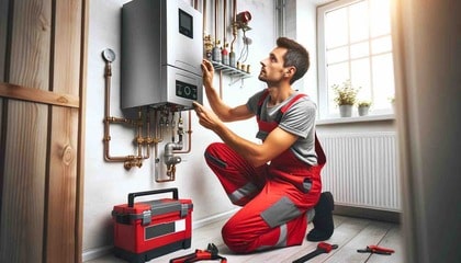 WOLF Thermentausch in Wien