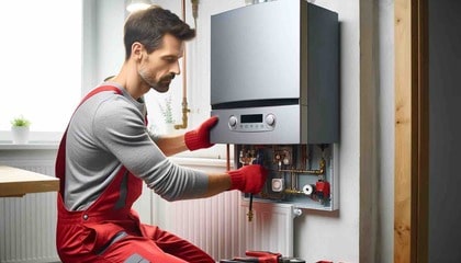 WOLF Thermentausch in Wien